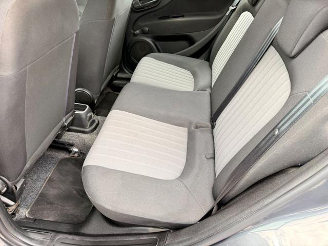 FIAT Punto usata, con Climatizzatore