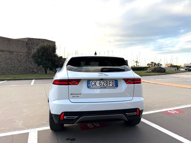 JAGUAR E-Pace usata, con Pacchetto sportivo