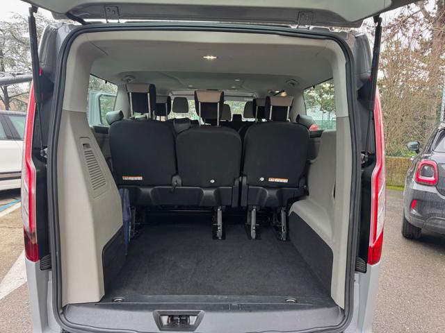 FORD Tourneo Custom usata, con Controllo automatico clima