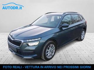 SKODA Kamiq 1.0 G-Tec Clever LED, Winter pack, Carplay KM CERT