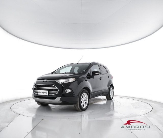 FORD EcoSport usata 0
