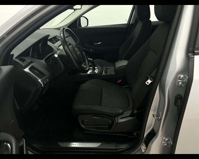 JAGUAR E-Pace usata, con Controllo vocale