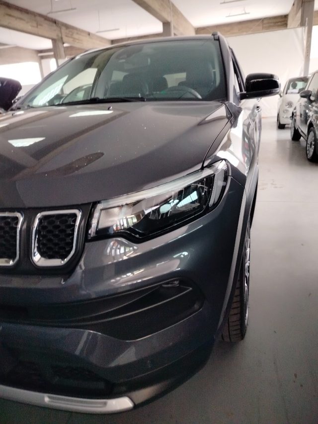 JEEP Compass usata, con Fari LED