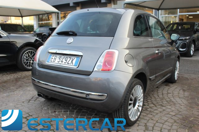 FIAT 500 usata, con Airbag