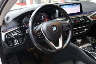 BMW 530 usata, con Luci diurne LED