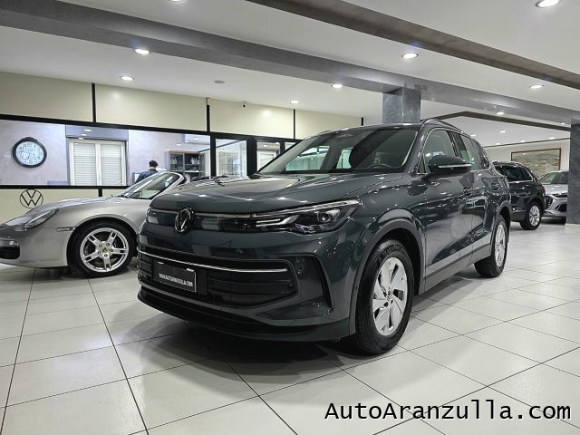 VOLKSWAGEN Tiguan usata, con ABS