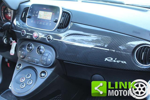 ABARTH 695 usata, con ESP