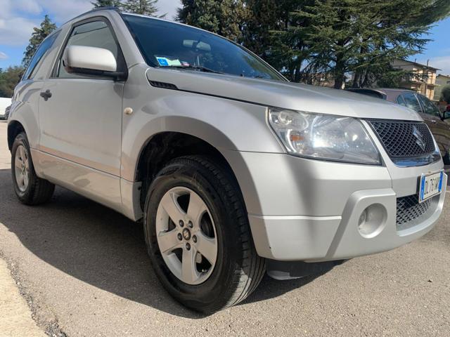 SUZUKI Grand Vitara usata, con Specchietti laterali elettrici