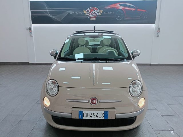FIAT 500 usata, con Airbag