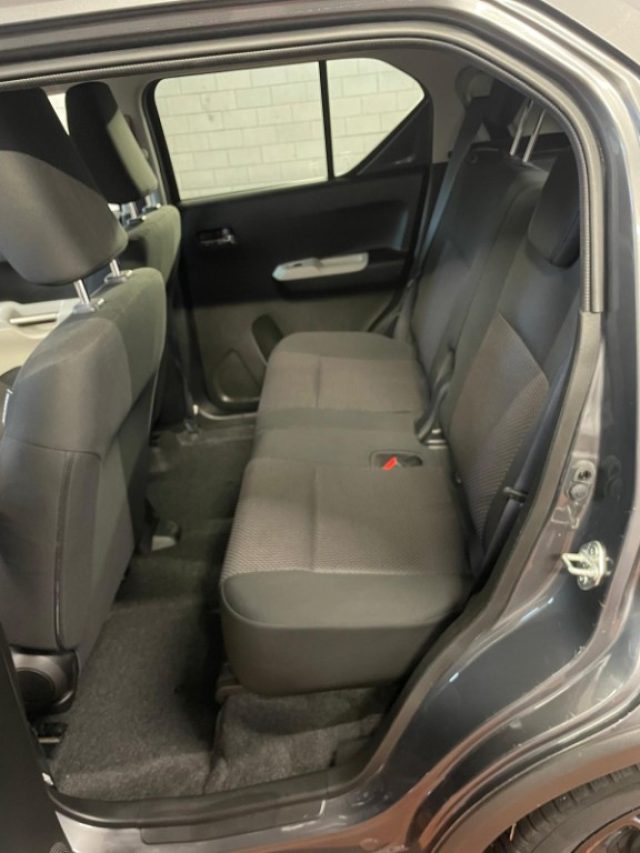SUZUKI Ignis usata, con ESP