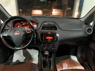 FIAT Punto usata, con Sedile posteriore sdoppiato