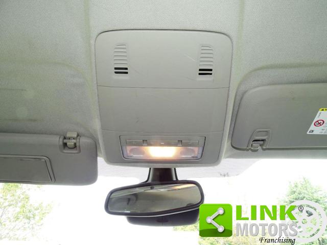 OPEL Astra usata, con Volante in pelle