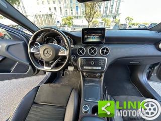 MERCEDES-BENZ A 200 usata, con Airbag laterali