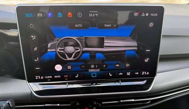 VOLKSWAGEN Golf usata, con Specchietti laterali elettrici