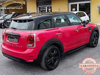 MINI Countryman usata, con Climatizzatore automatico, 2 zone