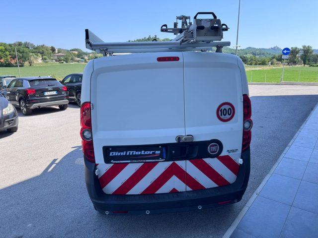 FIAT Doblo usata, con Autoradio