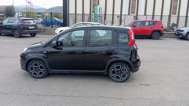 FIAT Panda usata, con Bluetooth
