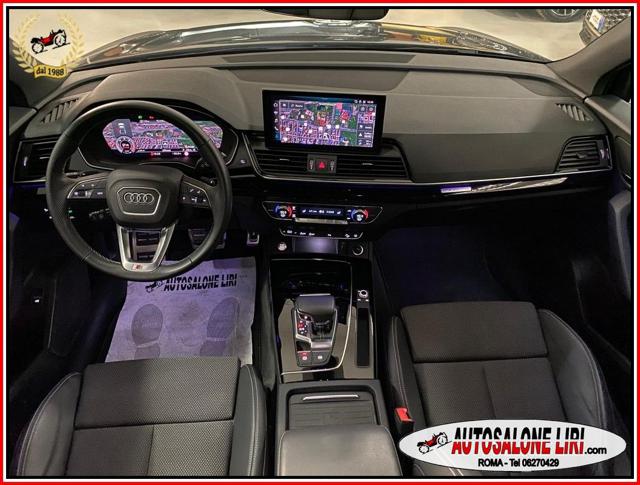 AUDI Q5 usata, con Antifurto