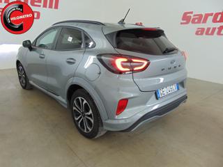 FORD Puma usata, con Immobilizzatore elettronico