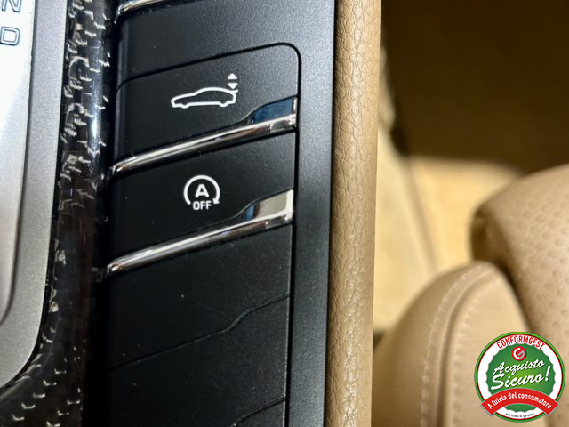 PORSCHE Panamera usata, con Fari Xenon