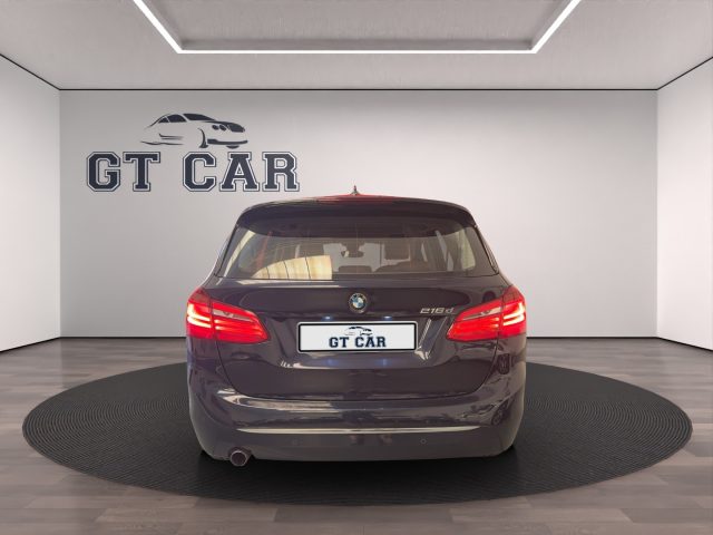 BMW 216 usata, con Cerchi in lega