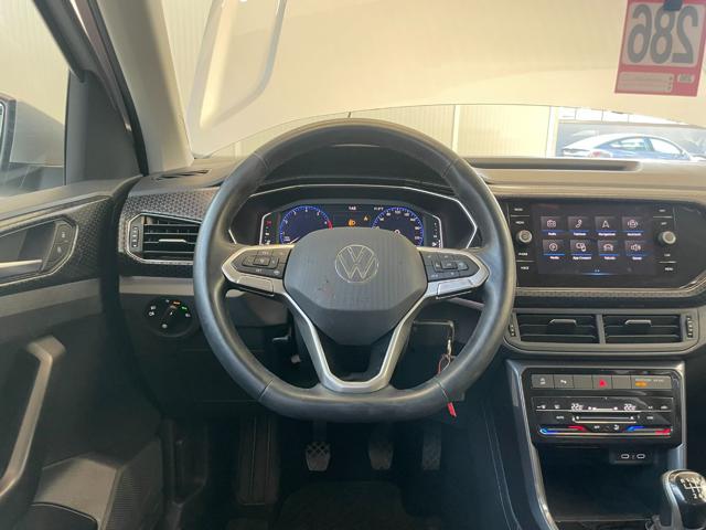 VOLKSWAGEN T-Cross usata, con Park Distance Control