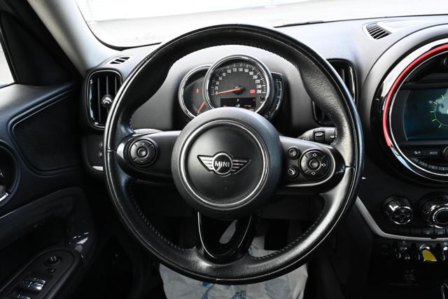 MINI Countryman usata, con Sistema di navigazione