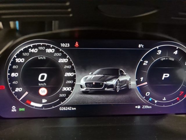 JAGUAR F-Type usata, con Climatizzatore