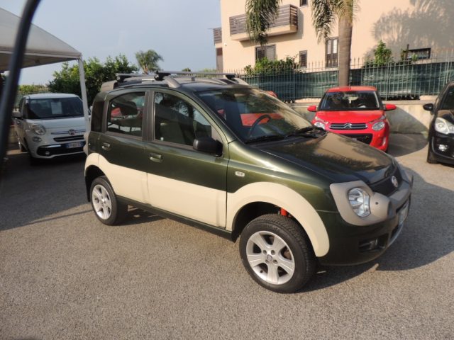 FIAT Panda usata, con Airbag Passeggero