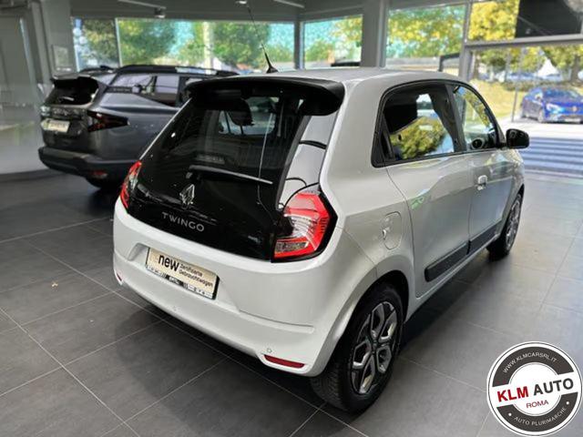 RENAULT Twingo usata, con Autoradio