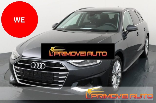AUDI A4 usata, con ABS