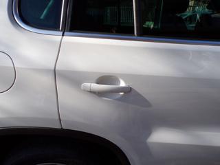 VOLKSWAGEN Tiguan usata, con Airbag testa