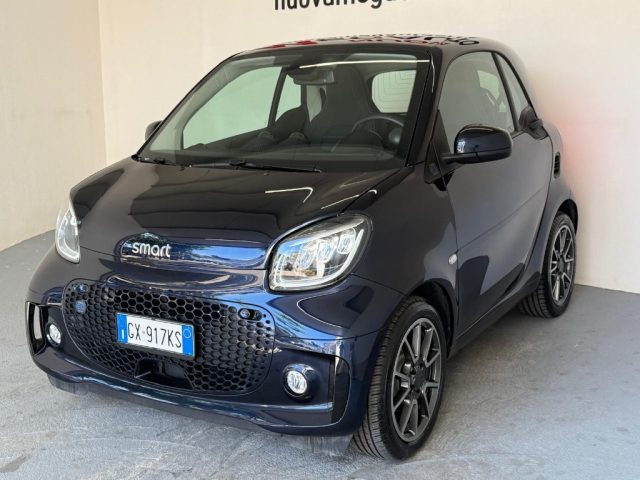 SMART ForTwo usata, con Airbag Passeggero