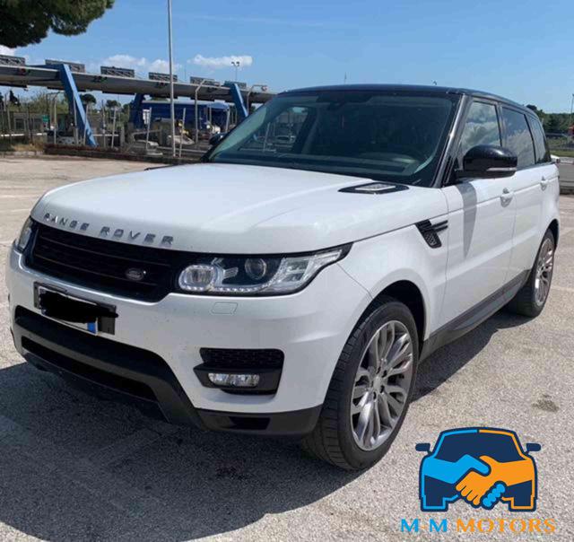LAND ROVER Range Rover Sport usata, con ABS