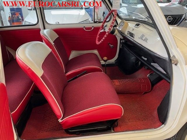 FIAT 600 usata 8