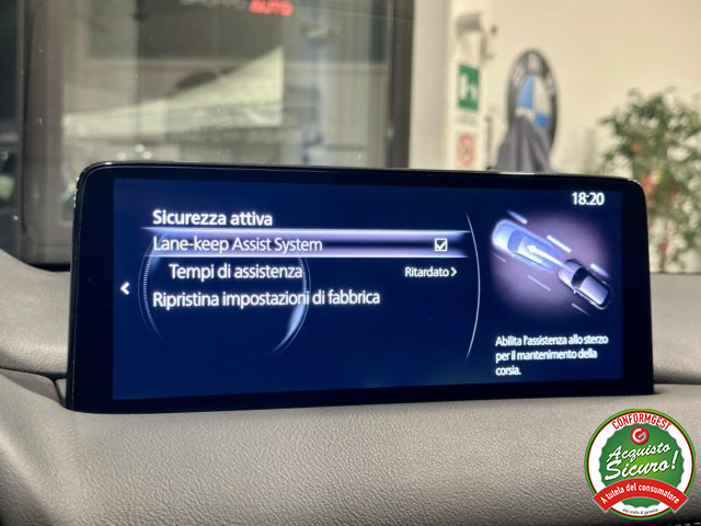 MAZDA CX-5 usata, con Sedili riscaldati