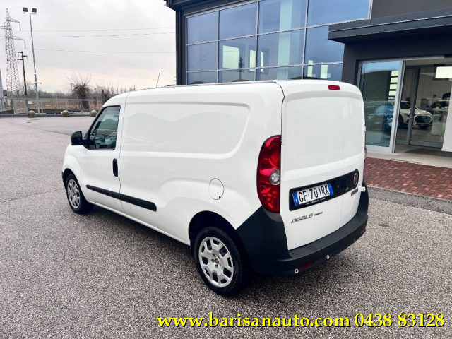 FIAT Doblo usata, con Autoradio