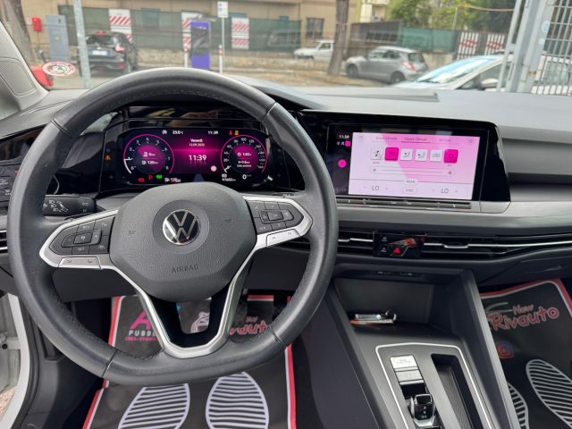 VOLKSWAGEN Golf usata, con Fendinebbia