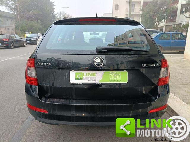 SKODA Octavia usata, con Cerchi in lega