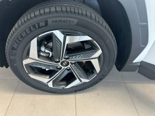HYUNDAI Tucson usata, con Immobilizzatore elettronico