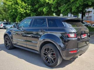 LAND ROVER Range Rover Evoque usata, con Alzacristalli elettrici