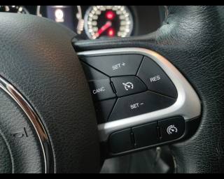 JEEP Renegade usata, con Freno di stazionamento elettrico
