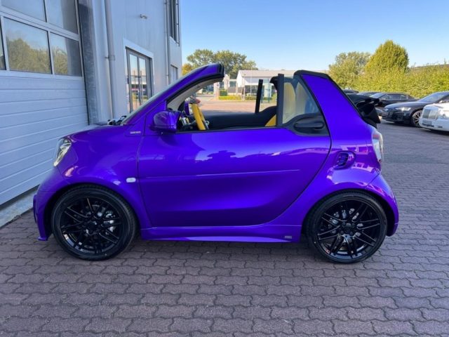 SMART ForTwo usata, con Controllo trazione