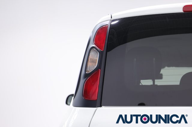 FIAT Panda Cross usata 33