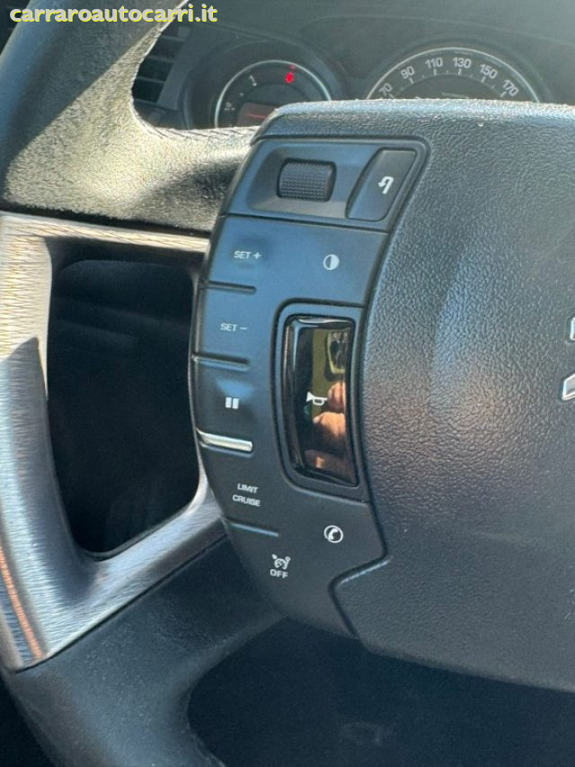 CITROEN C5 usata, con Controllo vocale
