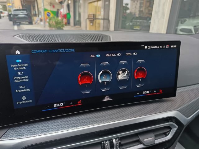 BMW M3 usata, con ESP