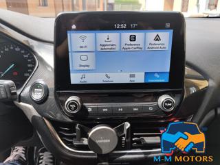 FORD Fiesta usata, con Park Distance Control