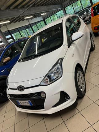 HYUNDAI i10 usata, con Airbag testa