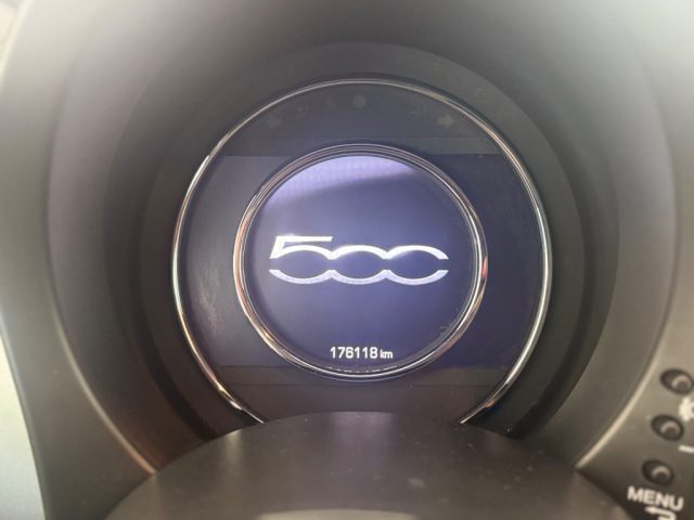FIAT 500 usata 8