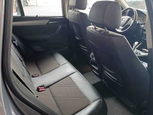 BMW X3 usata, con Cruise Control